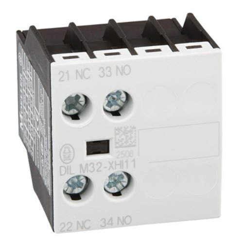 Bloc contacte auxiliare 1NI+1ND, Eaton cod DILM32-XHI11